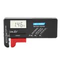 Digital batteritestare för AA/AAA/C/D/9V/1,5V batterier - BT-168D