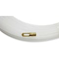 Miniatyrbillede 4 af 4: Nylon vægtråd elektriker tråder Netværkskabelføring Kabeltrækker Rørstanser 3 mm, (15m)