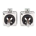Par Universal HID Xenon Pære for Frontlykter 4300K 7000LM 35W D3S Vanntett