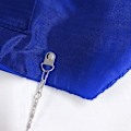 Miniatyrbillede 5 af 5: Kvinder Aften Håndtasker Brude Bryllup Taske Håndtaske A916-147 Blue