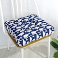 Pikkukuva 1 / 3: Neliön muotoiset istuintyynyt, erittäin paksut tuolityynyt, japanilaistyylinen tatamipehmuste Office Soft Meditate Crowded-j 45x45x10cm,