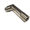 Pikkukuva 1 / 3: Auton muokkaustarvikkeet, happianturin suodatinliittimen sovittimen jatkoliitin, M18 * 1,5,38 mm, 2 kpl