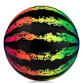 Miniatyrbild 1 av 4: Undervattensboll Vattenleksak Vattenmelonboll Undervattensboll fyller vatten Uppblåsbar badboll