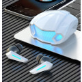 Pikkukuva 1 / 4: Melunvaimennus, Langaton, Bluetooth kuulokkeet (M5 White)