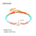 Miniatyrbild 1 av 5: Armband Sample Style Daily Outfit Metallic Element B1467 JDB201500