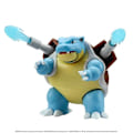 Miniatyrbillede 1 af 5: Elf blastoise 11 cm kampfigur