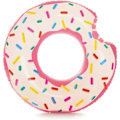 Miniatyrbillede 1 af 3: Donut Tube Bøje 107cm oppusteligt tilbagelænet donut sæde