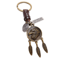 Pikkukuva 2 / 3: 1kpl Alloy riippuva avaimenperä Eagle Keychain Charm avaimenperä