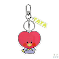 Pikkukuva 2 / 5: Huono Chimmy Bts Akryyli avaimenperä riipuslaukku Bt21 Uudet asusteet Tata Cooky Rj Kpop Muoti