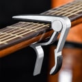 Miniatyrbild 3 av 3: Metall Capo Gitarr Capo Gitarr Tillbehör