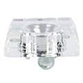 Miniatyrbillede 4 af 6: 7 Farver Mini 3D Crystal LED Light Base Display Stand til boligindretning med USB-kabel