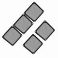 Miniatyrbillede 5 af 8: PC Køler Blæserfilter PVC Magnetisk Computernetværk Støvfilter Støvtæt Computerkabinet