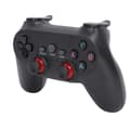 Miniatyrbillede 7 af 8: 2.4G Trådløs Controller Sensitiv Kontrol Trådløs Spilcontroller med USB-modtager til TV Computer