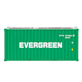 Miniatyrbillede 4 af 5: Simulering Forsendelsesbeholder Model 20ft Minilegetøj Logistikbeholder Multifunktionspenholder Kontor skal være gave Brugerdefineret logo