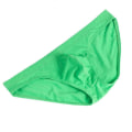 Pikkukuva 1 / 2: Miesten puuvillaiset alushousut Matalavyötäröiset alushousut Army Green XL
