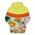 Pikkukuva 2 / 3: 3D Ramen-huppari chicken M