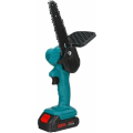 Pikkukuva 2 / 5: MUSTOOL 6" akkumoottorisaha moottorisaha 2 akkua 18V