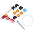 Miniatyrbillede 2 af 10: Hot End-samlingssæt 24V 40W til Creality Ender-3 3D-printerdele