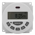 CN101A L701 12V Digital LCD Mikro Dator Elektronisk Timer Switch