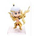Miniatyrbillede 1 af 4: Todelt sæt King Glory kagedekorationspynt Q-version håndlavede ornamenter legetøj (efterkommer Zhuge Liang)