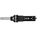 Miniatyrbillede 5 af 5: 220V 450W LCD Justerbar Elektronisk Varme Varmluftpistol IC SMD BGA Afloddeloddestation