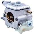Pikkukuva 4 / 5: Kaasutin Husqvarna 51 55 WT-170-1 raivaussaha WT-170 moottorisaha 503281504 moottorisaha kaasutin
