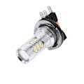 Miniatyrbillede 5 af 5: 2 stk HID Hvide 80W H15 LED-pærer Lys Bilforlygte Lampe High Power H15 Kørelys Lampe Bil LED-pærer