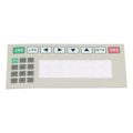 Miniatyrbild 9 av 10: Plastmembranomkopplartangentbord MD204 Tangentbord för elektronisk utrustning för hemmet