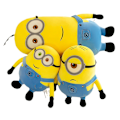 Pikkukuva 2 / 2: Minions Rise Of Gru Cuddly Otto Pehmolelu A