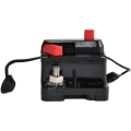 Miniatyrbillede 4 af 5: Circuit Breaker Vandtæt Car Audio Inline Circuit Breaker Manuel nulstilling Sikringsholder DC 12V-48V