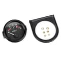 Bil Universal 12V Voltmeter 52mm 2in Spänningsmätare 8-16V BX100007