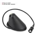 Miniatyrbillede 8 af 8: Bil Tagantenne Base Plastik Passer til Mazda 6 2003-2008
