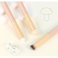 Miniatyrbild 2 av 3: 3 små Mantou Concealer-borstar (set med 3)