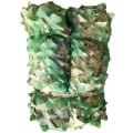 Miniatyrbillede 1 af 5: Camouflage Net, Militær Camouflage Net til Jagt Anti UV Udendørs Fritid Camping Deco Barer Bil, Multi-Size Camouflage