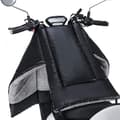 Scooter Ben Knäskydd Varmt Vindtätt Skydd för Motorcykel