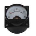 Precisionsrund voltmeter för noggrann AC-spänningsmätning (0-300V)