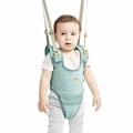 Miniatyrbild 5 av 5: Baby Walker Gåhjälp för stående Baby Walker Lärhjälp Walker Säkerhetskoppel, 4 i 1 Funktionellt Baby Walker-bälte för barn 6-36 månader, A-rosa,