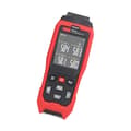 Miniatyrbilde 3 av 8: K Type Termoelement Termometer 4 Kanal Digitalt Kontakttermometer Rød