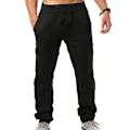 Pikkukuva 1 / 2: miesten kesäiset pellavahousut Black 2XL