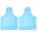 Pikkukuva 1 / 3: 2kpl Tee itse molds avaimenperä mold mold