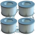 Miniatyrbillede 3 af 5: Mscomft erstatningsfilterpatron til Mspa Hot Tub Filter