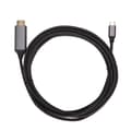 Pikkukuva 3 / 8: USB-C - HD Multimedia Interface -kaapeli 4K 60Hz: Type-C - HD Multimedia Interface -sovitin Galaxy S22:lle, XPS:lle 2 m / 6,6 jalkaa