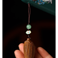 Pikkukuva 2 / 4: Paracord avaimenperä ulkokäyttöön paracord punottu avaimenperä
