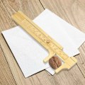 Pikkukuva 3 / 5: Vernier Caliper Messinki Taskuvivain Mini Liukuva Satulan Kuparilejeeringistä Kaksoisasteikko Jalokivien ja Korujen mittaamiseen 10cm