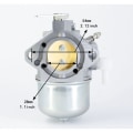 Miniatyrbilde 3 av 3: Forgasser for Briggs Stratton 690115 Walbro Lmt 5-4993 Buskrydder 12,5 hk Forgasser Gressklipper Lmt 5-4993