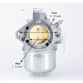 Pikkukuva 3 / 3: Kaasutin Briggs Stratton 690115 Walbro Lmt 5-4993 raivaussahalle 12,5 Hp Kaasutin nurmikkokone Lmt 5-4993