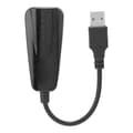 USB 2.0 till Ethernet-adapter 10 100 Mbps Plug and Play LAN-nätverk Kompatibel med Windows Linux OS X