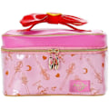 Miniatyrbild 1 av 5: Sailor Moon Sminkväska Bärbar Resekosmetik Case Läder Makeup Organizer Present för tjejer Kvinnor, Rosa A916-968