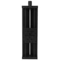 Lineær Leje Slide Aluminium Legering 3D Printer Graveringsmaskine Blyskrue 2mm Sort Sølv 250mm