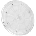 Miniatyrbild 3 av 5: 9 tums skivspelare Lazy skivspelare 360 ​​graders plast skivspelare Lämplig för att placera frukt vattenflaskor kryddflaskor